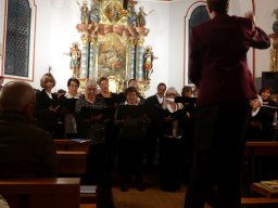 Konzert in der Kirche
