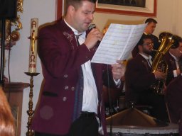 Konzert in der Kirche