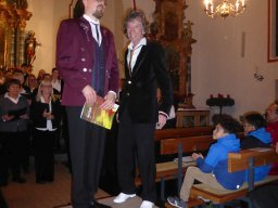 Konzert in der Kirche
