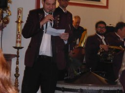 Konzert in der Kirche