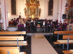 Konzert in der Kirche