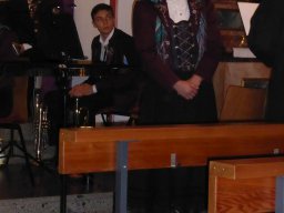 Konzert in der Kirche