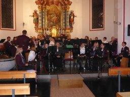 Konzert in der Kirche