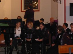 Konzert in der Kirche