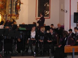 Konzert in der Kirche