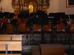 Konzert in der Kirche