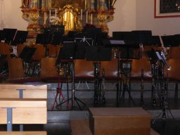 Konzert in der Kirche