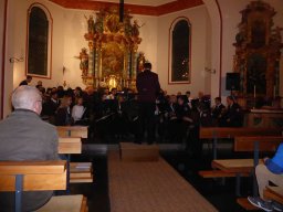 Konzert in der Kirche