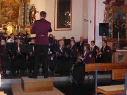 Konzert in der Kirche