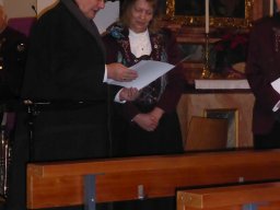 Konzert in der Kirche