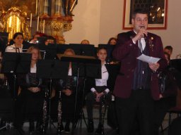 Konzert in der Kirche