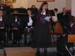 Konzert in der Kirche