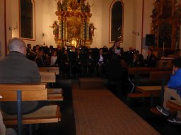 Konzert in der Kirche