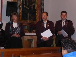 Konzert in der Kirche