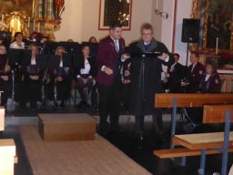 Konzert in der Kirche