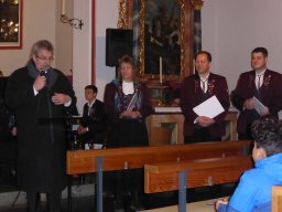 Konzert in der Kirche