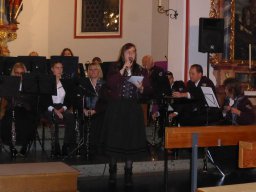 Konzert in der Kirche