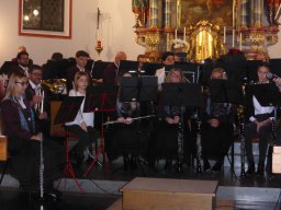 Konzert in der Kirche