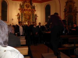 Konzert in der Kirche