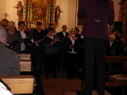 Konzert in der Kirche
