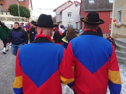 Narrentreffen Eigeltingen