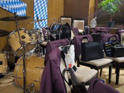 Oktoberfest Zum Mohren